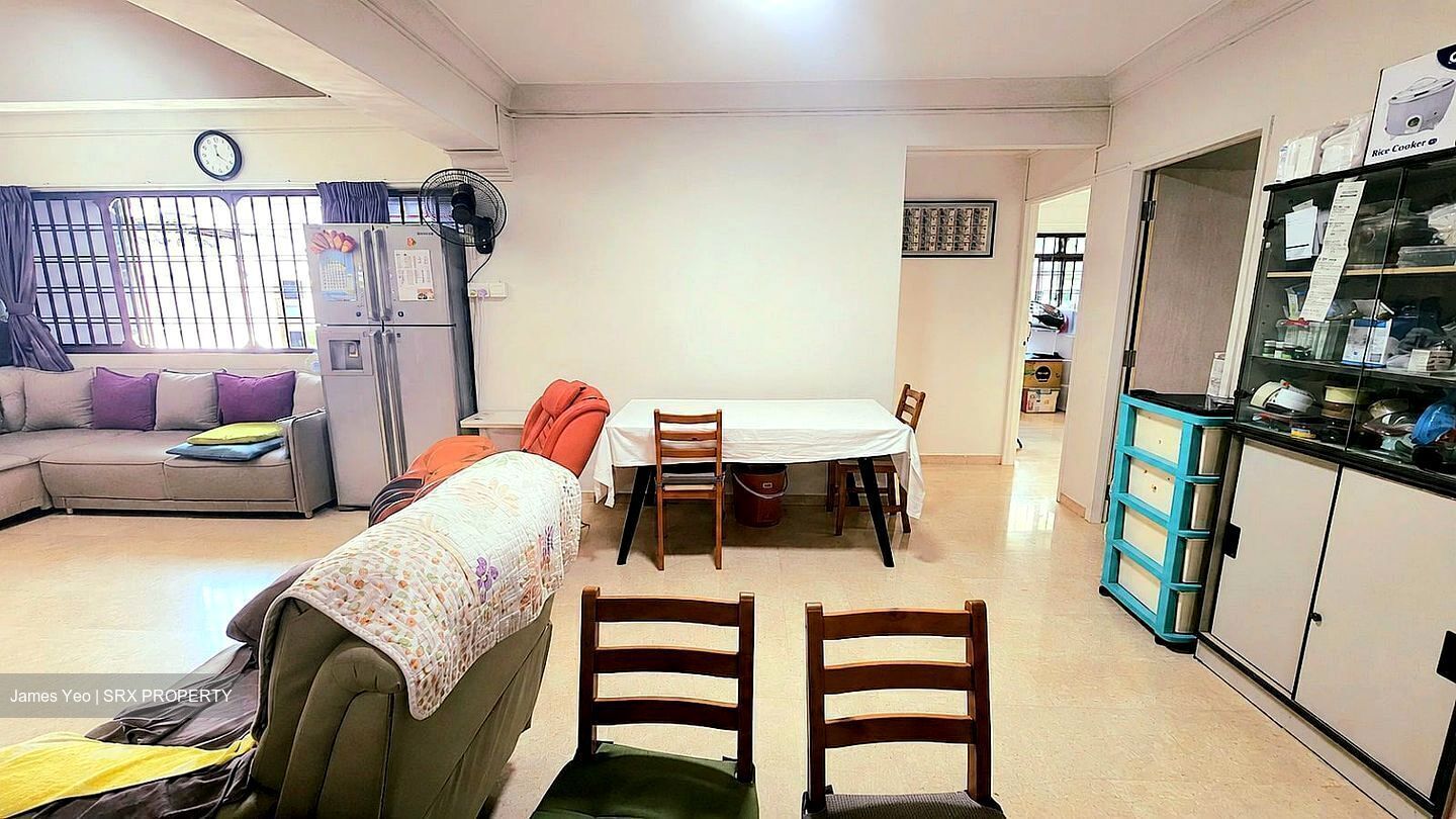 Blk 787E Woodlands Crescent (Woodlands), HDB 5 Rooms #588610751